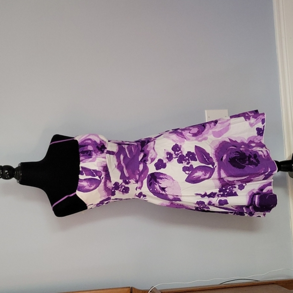 90's Ruby Rox Vintage Floral Sundress